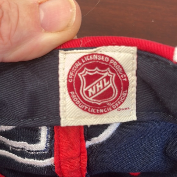 Montreal Canadians Baseball Cap - Picture 6 of 8